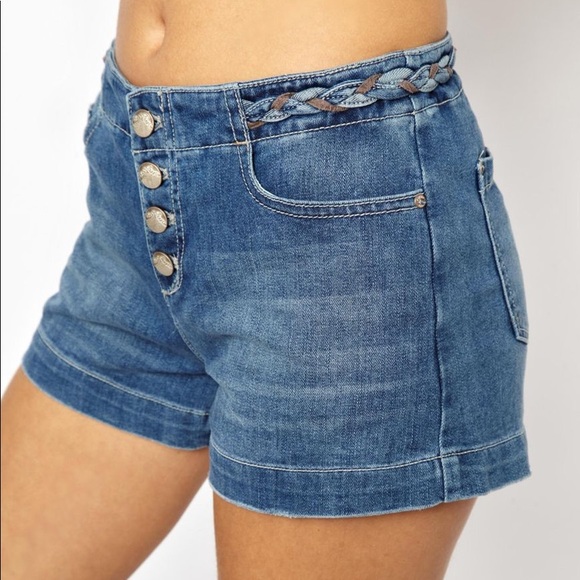 Free people shorts - Picture 2 of 6